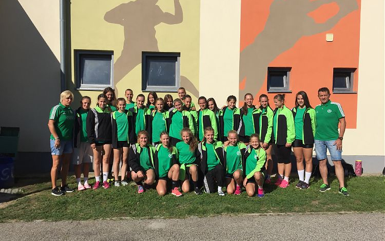 A Győri Audi ETO KC csapatai győzelmekkel indítottak a Cell Kupán