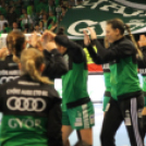 2018.04.14. Győri Audi Eto KC-Brudusnost női kézilabda bajnokok ligája Fotók:árpika