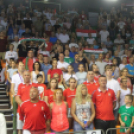 2019.07.21.Kézilabda Női U19-es EB Döntő Magyarország-Hollandia és záróünnepség