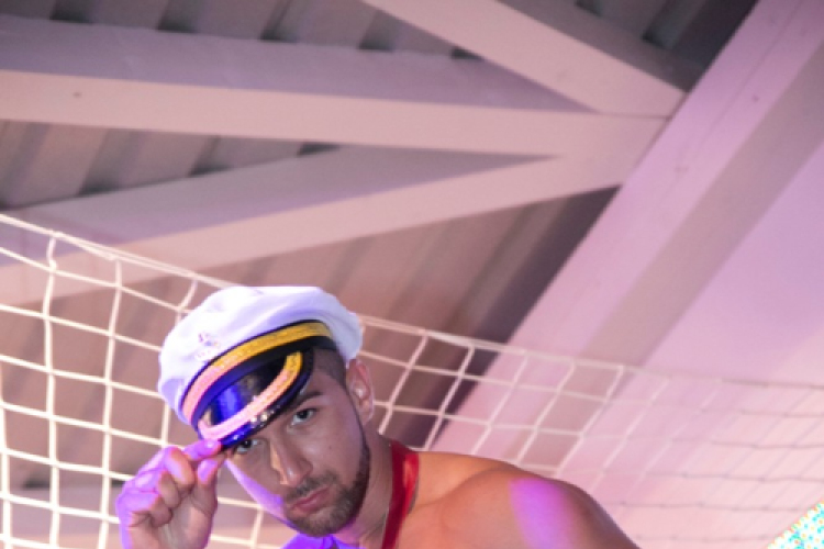 Club Mundo -  Made in Ibiza Show - SAILOR 2013.07.20. (szombat) (képek: Mundo)