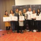 2017.12.02. Celebrity Masterclass Dr Zimány Linda & Dominique Roberts Fotók:árpika 