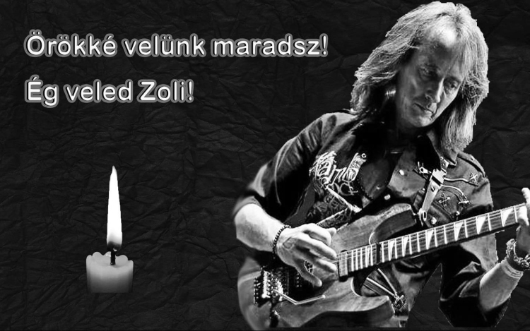 Meghalt az Irigy Hónaljmirigy tagja, Ambrus Zoltán