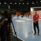 2020.08.25. Audi ETO KC-Váci NKSE női kézilabda felkészülési mérkőzés