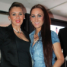 2014.04.19. Mamma Mia Celebek a Pultban Bódi Sylvi És Berki Krisztián,Hódi Pamela Fotó:árpika