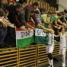 2013.01.31 Hat-Agro Uni Győr- Bourges Basket Euroliga női kosárlabda Fotók:árpika