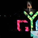 2017.07.23. EYOF megnyitó ünnepség Fotók:árpika 