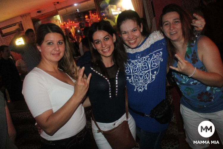 2018.05.26 Mamma Mia Szombati Házibuli DJ:Hubik Fotók:árpika