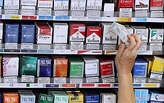 OGY - Alkohol, kávé, újság a dohányboltokban