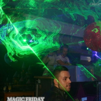 2014.09.26.Péntek - Magic Friday Party 