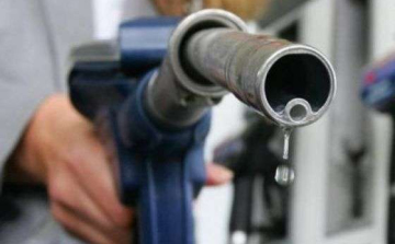 Csökken a gázolaj ára