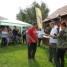 IV. Győri Szuperinfó Családi Piknik és Amatőr Horgászverseny Fotó: Novák Attila