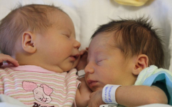 Szalontai Ramóna és Szalontai Rajmund