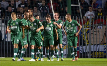 A Videoton ellen is nyeretlen maradt a címvédő Győr