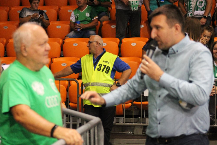 209.09.06. Győri Audi ETO KC- Szent István SE női kézilabda bajnoki mérkőzés 