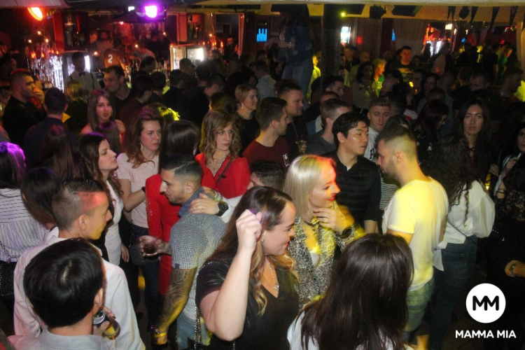 2019.01.19.Mamma Mia Szombati Házibuli Dj:Balage&Solymi Conga 