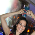 2014.04.19. Mamma Mia Celebek a Pultban Bódi Sylvi És Berki Krisztián,Hódi Pamela Fotó:árpika