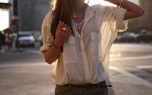 Mi a divat idén tavasszal?