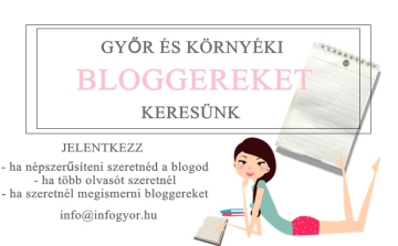 Elindult az infoGyőr blogger programja