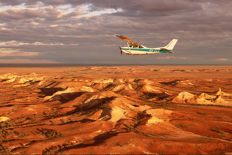 Ismerd meg a helyet, ahol a föld alatt élnek a város lakói...