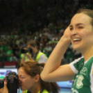 2018.05.23. Audi ETO KC -Békéscsaba női kézilabda és a bajnoki ünneplése Fotók:árpika 