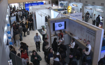 Csaknem 30 kiállító a Széchenyi István Egyetem állásbörzéjén