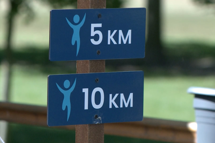 Indul az Örömfutás Győrben