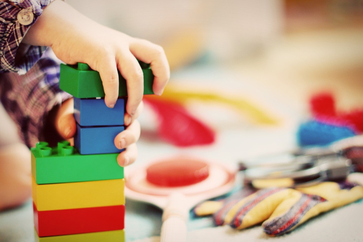 Átadták Pannonhalmán az új bölcsődét