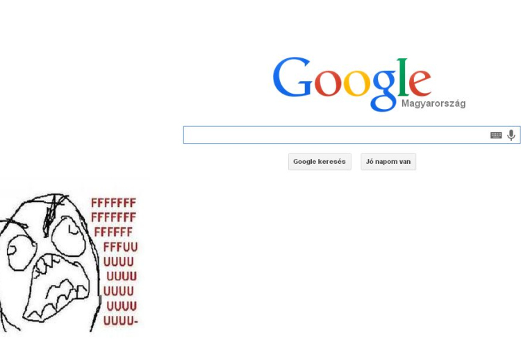 A google tudja mit akarsz tudni!