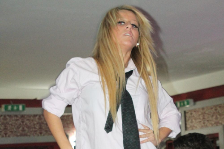 2014.03.29 Mamma Mia  Sugarbird 1.Birthday és a FeelharmonX Fotók:árpika 