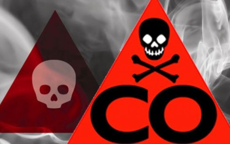 A gyilkos gáz nyáron is támadhat