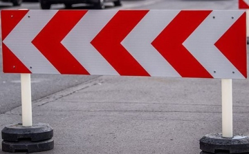 Forgalomkorlátozások várhatók optikai hálózat fejlesztése miatt