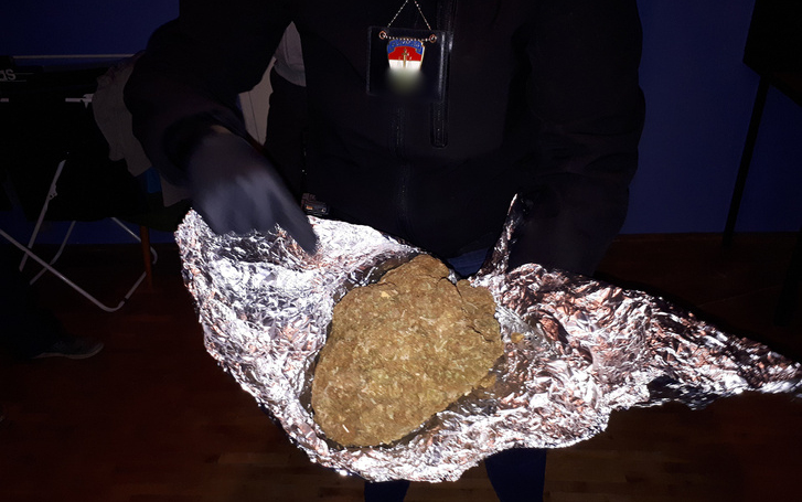 Drogárust fogtak Kispesten