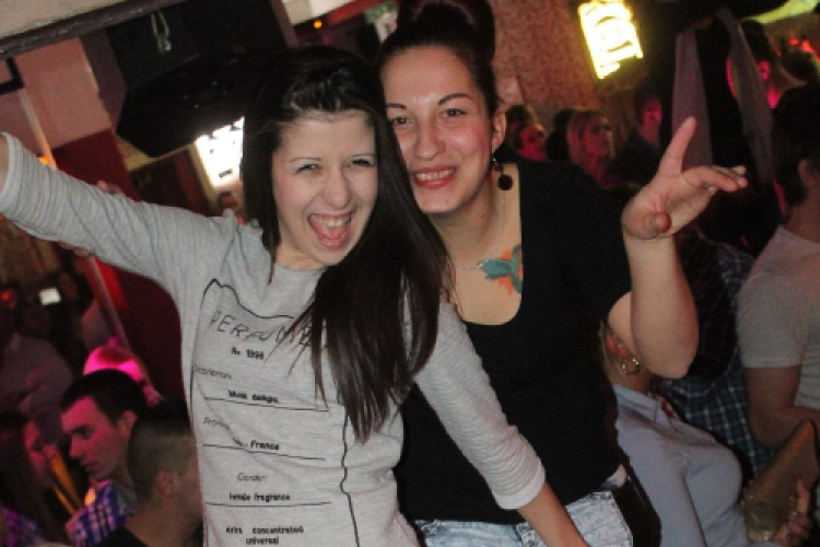 2015.02.14.Valentin napi Szingli Party Dj:Balage Fotók:árpika