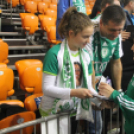 2019.11.12.Győri Audi ETO KC- DVSC női kézilabda bajnoki mérkőzés