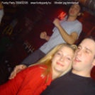 ARCHÍV - Újabb Funky Party 2004-ből