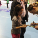 2018.03.10 Győri Audi ETO KC-RK Krim Ljubljana női BL kézilabda Fotók:árpika 