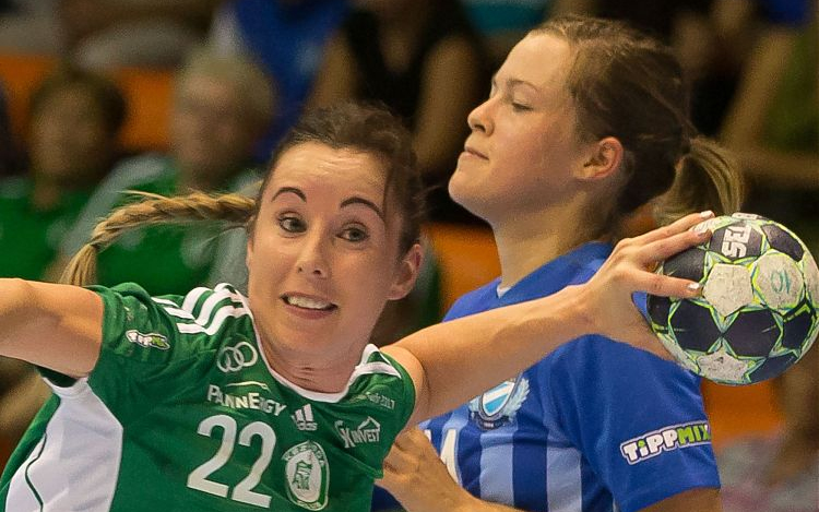 Hozta a Győri Audi ETO KC csapata a kötelezőt az MTK ellen