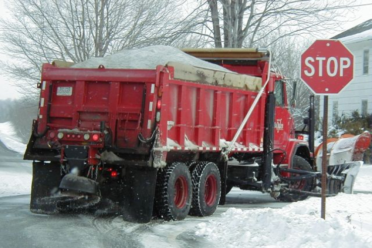 Feloldották Győr megyében a kamionok belépési tilalmát