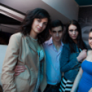 Club Neo (Győr) - Bárány Attila, Katapult DJ feat. Szasza, Basics, Alex - 2014. április 5. (szombat)