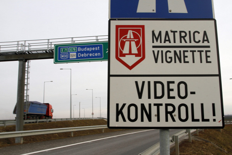 Autópályát építenek Magyarország és Szlovákia között