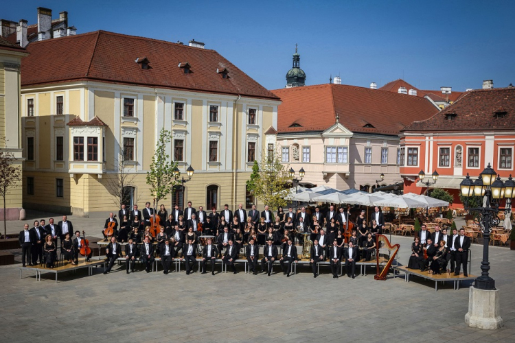 Jubileumi évre készül a Győri Filharmonikus Zenekar