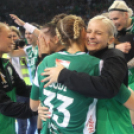 2018.05.23. Audi ETO KC -Békéscsaba női kézilabda és a bajnoki ünneplése Fotók:árpika 