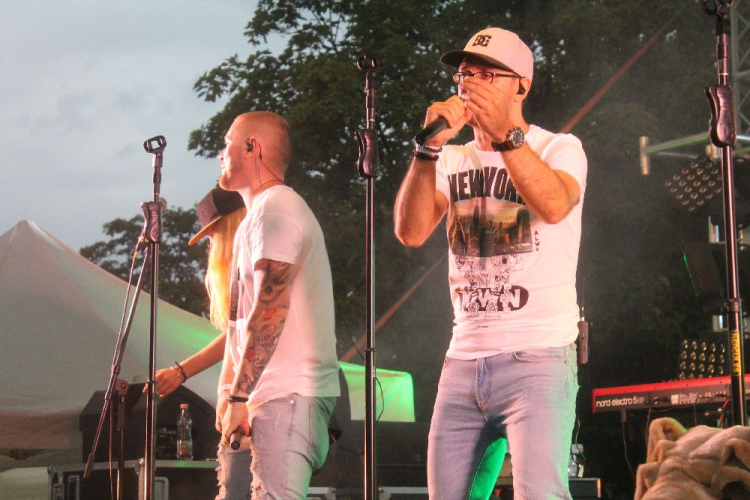 2017.08.19. Győri Augusztus 20. 2. nap Fotók:árpika 