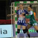 2020.02.01.Győri Audi ETO KC-Bruducnost Podgorica női Bajnokok Ligája mérkőzés