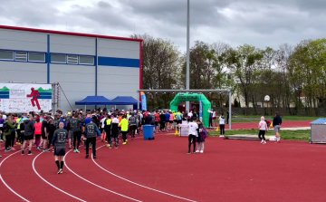 A célba érés öröme mindenkié