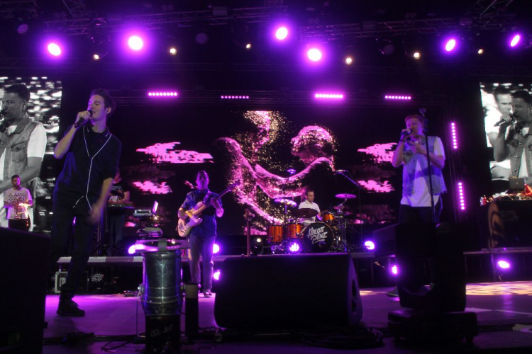 2018.03.17. Halott Pénz koncert Győr Fotók:árpika