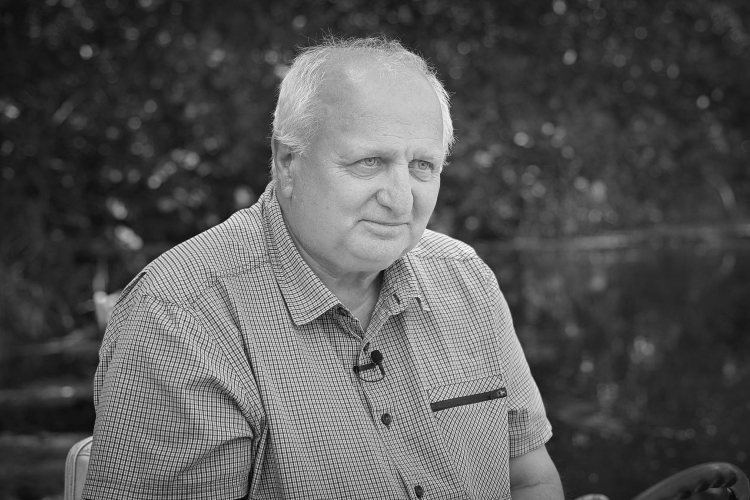Meghalt a Szigetköz szerelmese és az ágrendszer szakértője