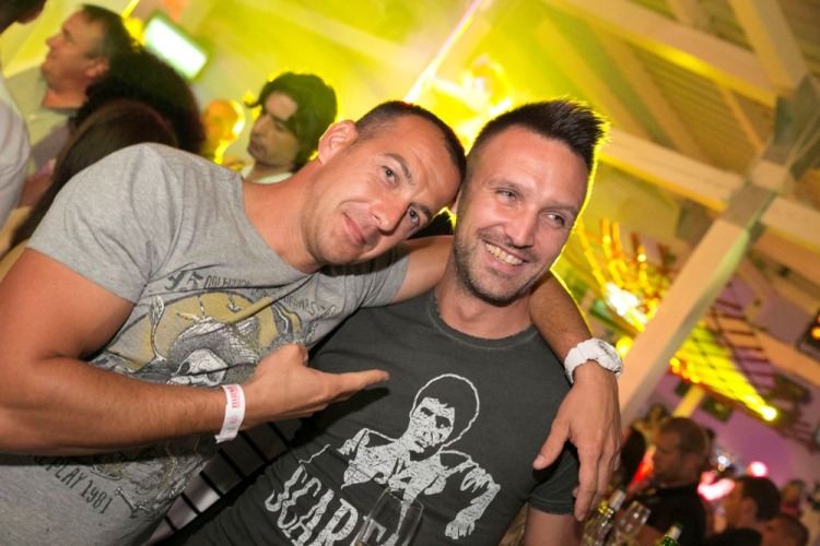 Club Mundo -  Muzzaik 2013.07.06. (szombat) (Fotók: Mundo)