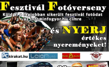 Fesztivál Fotóverseny eredményhirdetése