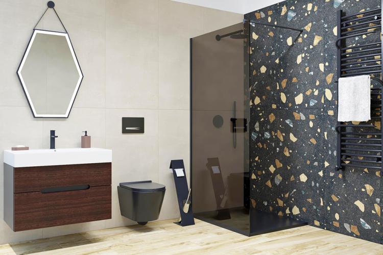 Hogyan tervezzünk modern, letisztult fürdőszobát 2025-ben?